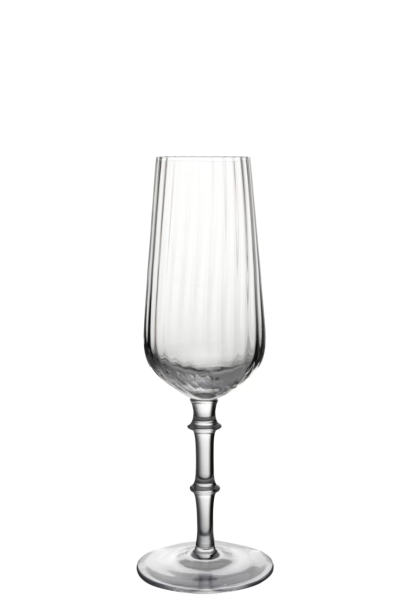 Бокал для игристого вина 290 мл, серия "Optical-2"  P.L.-BarWare