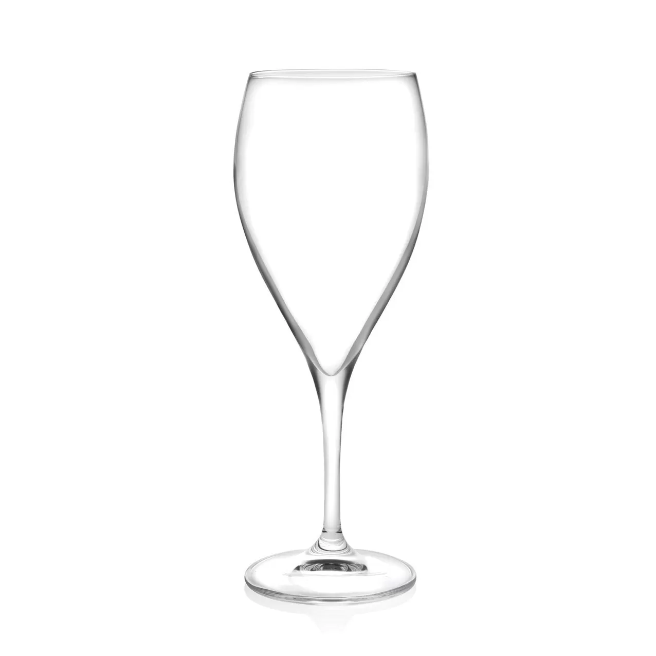 Бокал для вина RCR WineDrop 570 мл, хрустальное стекло, Италия