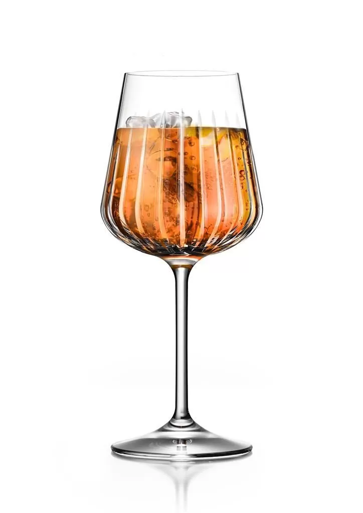Бокал д/коктейля"Spritz"RCR Style TimeLess 510 мл, хрустальное стекло, Италия