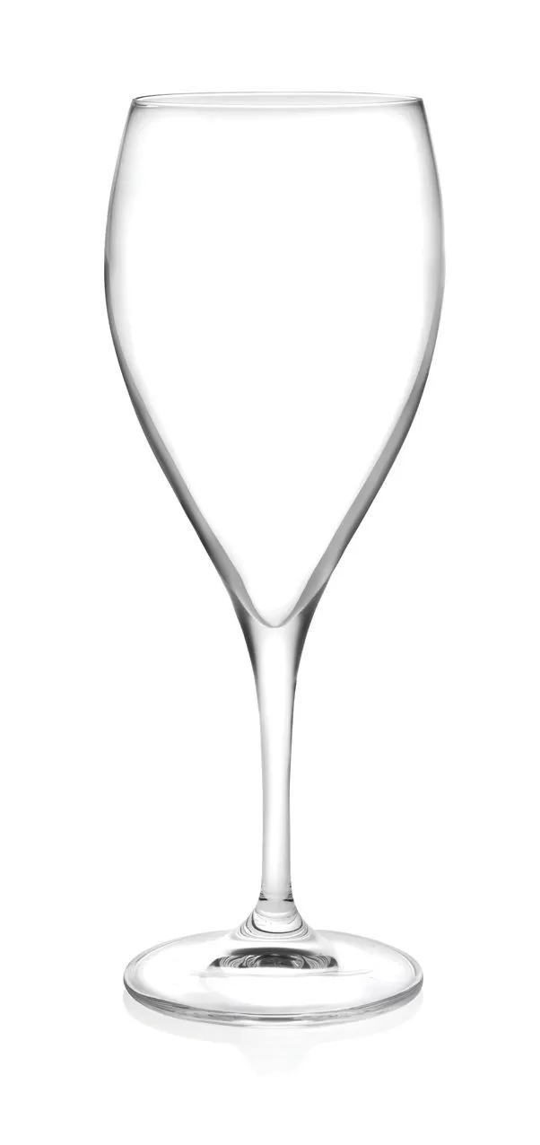 Бокал для вина RCR WineDrop 570 мл, хрустальное стекло, Италия