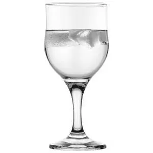 Бокал для воды Pasabahce Тулип 310 мл, d 75/68 мм, h 170 мм, стекло, Россия