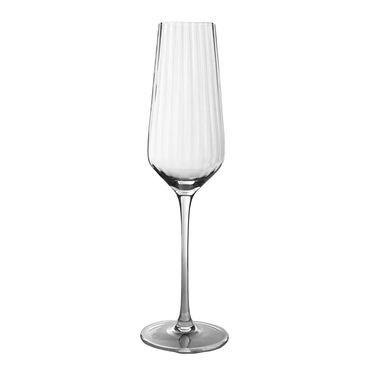 Бокал-флюте для шампанского 270 мл, серия "Optical" P.L.-BarWare