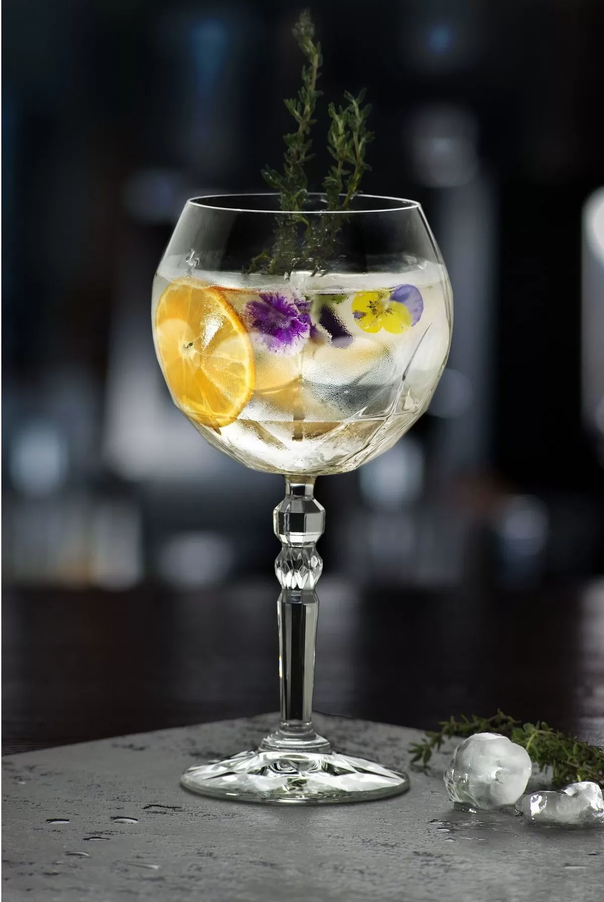 Бокал Gin Tonic RCR Luxion Alkemist 580 мл, хрустальное стекло, Италия