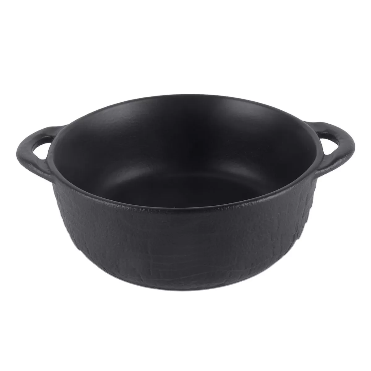 Бульонная чашка d=15см, h=5.5см, 500 мл,серия "Black Raw Wood"  P.L. — ProffCuisine