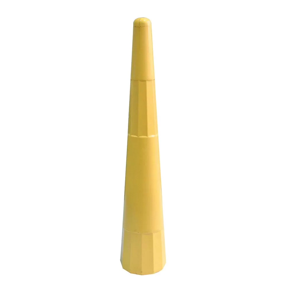 Бутылка для флейринга, форма "Гальяно", желтая, P.L. — BarWare