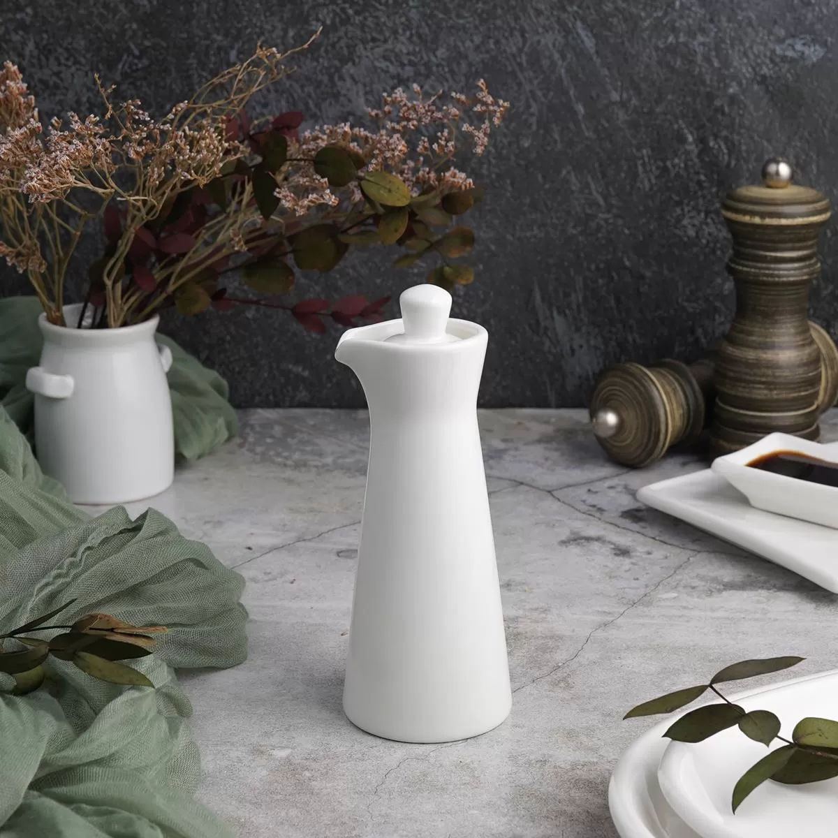 Бутылочка для подачи соевого соуса 150 мл, P.L. Proff Cuisine