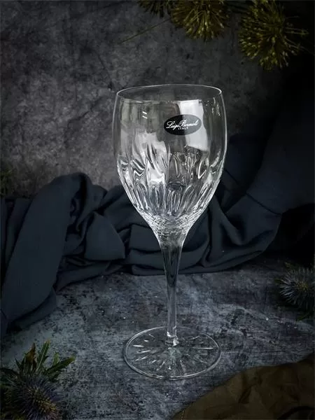 Бокал для рислинга, 380 мл, h 21,5 см, DIAMANTE