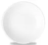 Тарелочка для масла d10,2см Balance/White