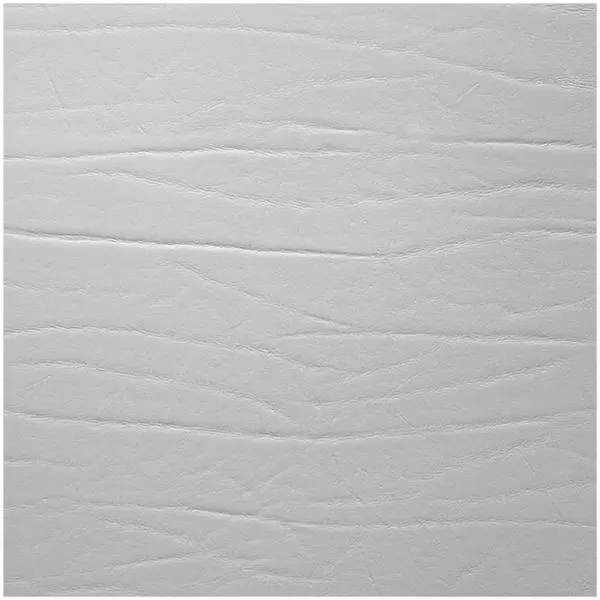 Салфетка подстановочная (коастер) квадратная 10×10 см, перераб. кожа, декор light grey, Dumbo