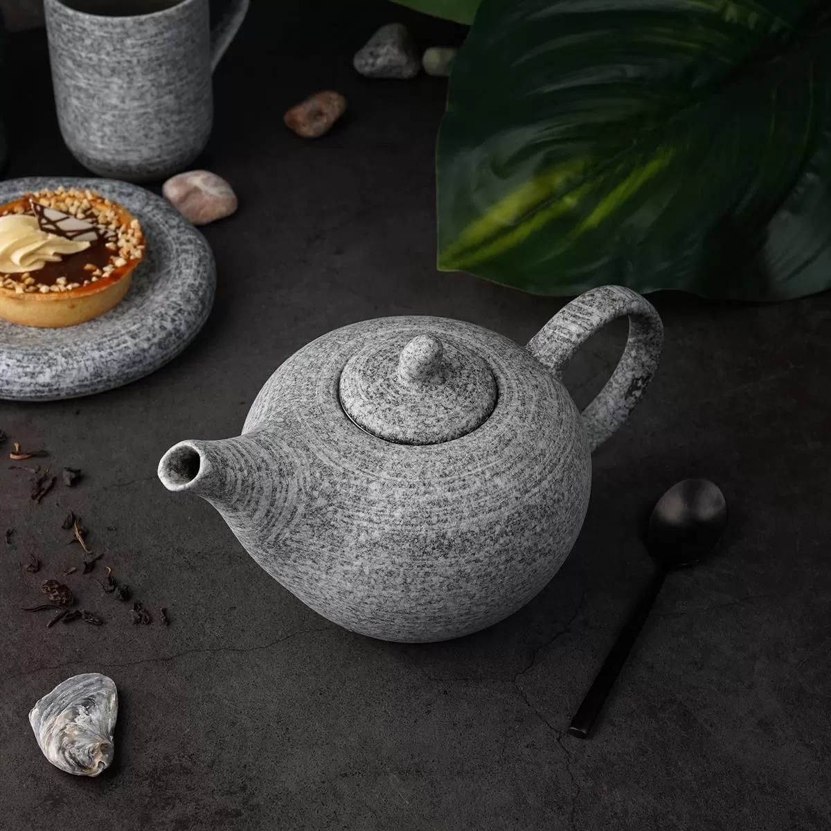 Чайник 850 мл, Stone Untouched Taiga, P.L. Proff Cuisine