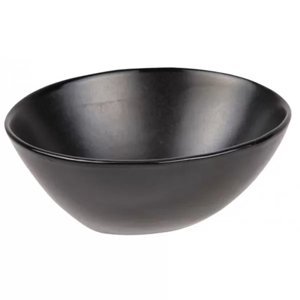 Чаша 10,5×9 см h 4 см, VONGOLA BLACK