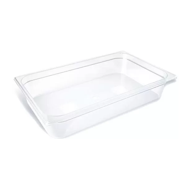 Гастроемкость 1/1*200 мм (530*325*200 мм) 28 л, поликарбонат, P.L. Proff Cuisine