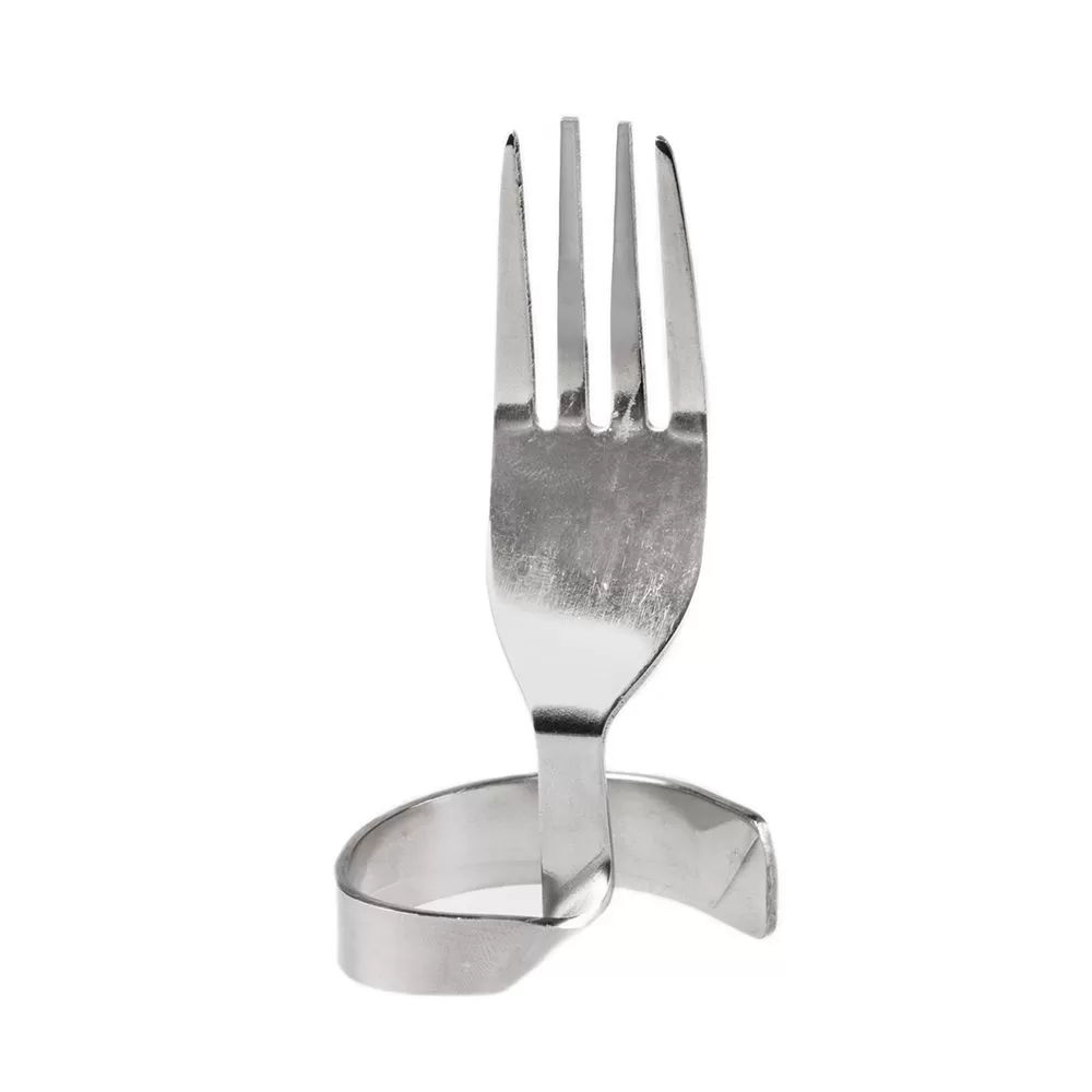 Держатель для меню "Вилка", h 10 см, P.L. — BarWare