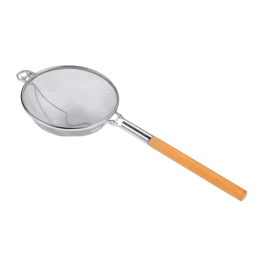 Дуршлаг с дерев.ручкой D=26cм P.L.Proff Cuisine