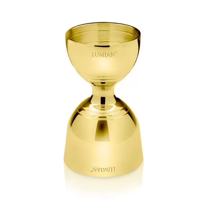Джиггер 30/60 "золото" Lumian