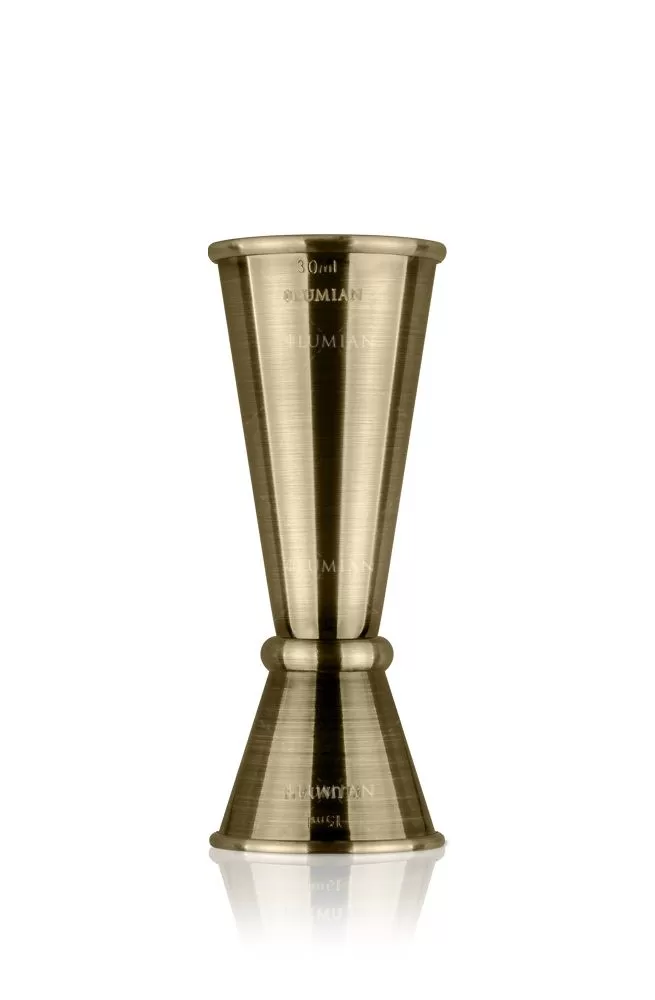 Джиггер 15/30 бронза Lumian