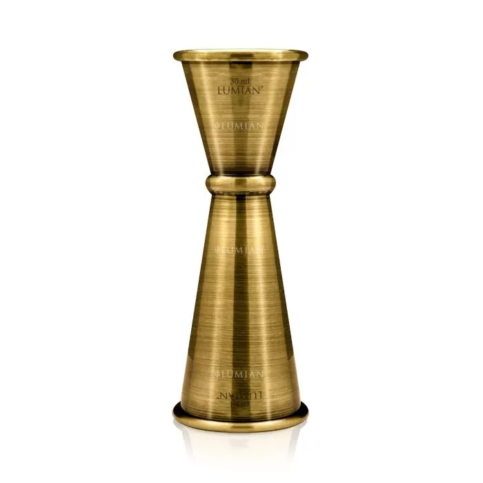 Джиггер 30/60 бронза Lumian