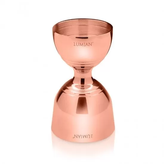 Джиггер 30/60 медь Lumian
