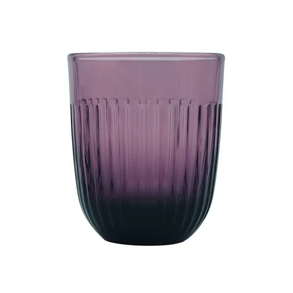 Стакан O/F 290 мл, h 9,5 см, d 8 см, цвет лиловый OUESSANT AUBERGINE