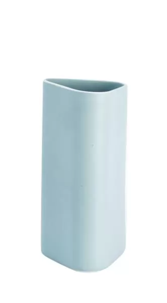 Ваза d 11 см, h 25 см, цвет poivre bleu, Les Vases