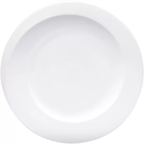 Тарелка с римом d 31 см, Zen, Bone China Classics
