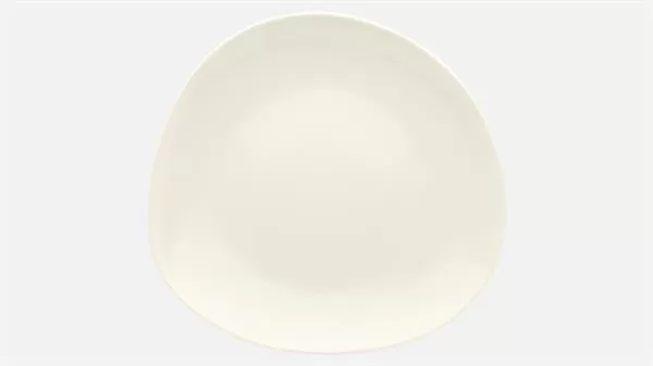 Тарелка мелкая d 26,9 см, h 3,1 см, Wellcome