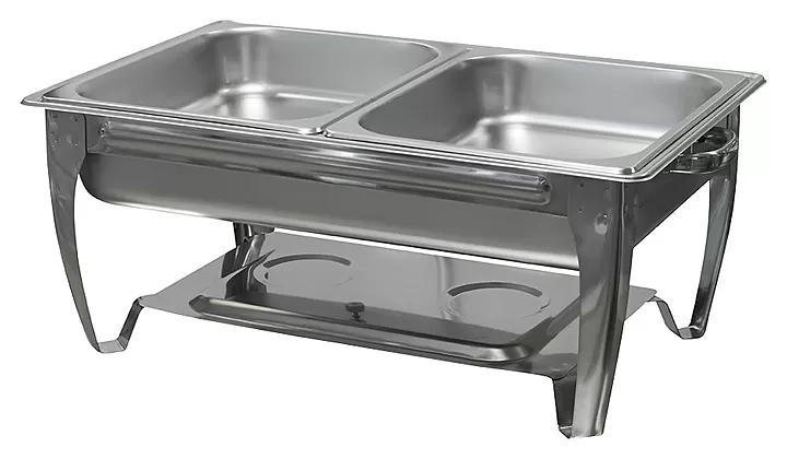 Мармит на 2 гастроемкости 1/2 ERGO [FQ-CD-248-2]