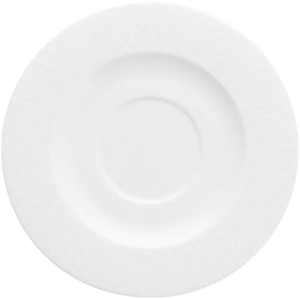 Блюдце для чашки D310.409.0000 d 13 см h 2 см, Amanda, Basics