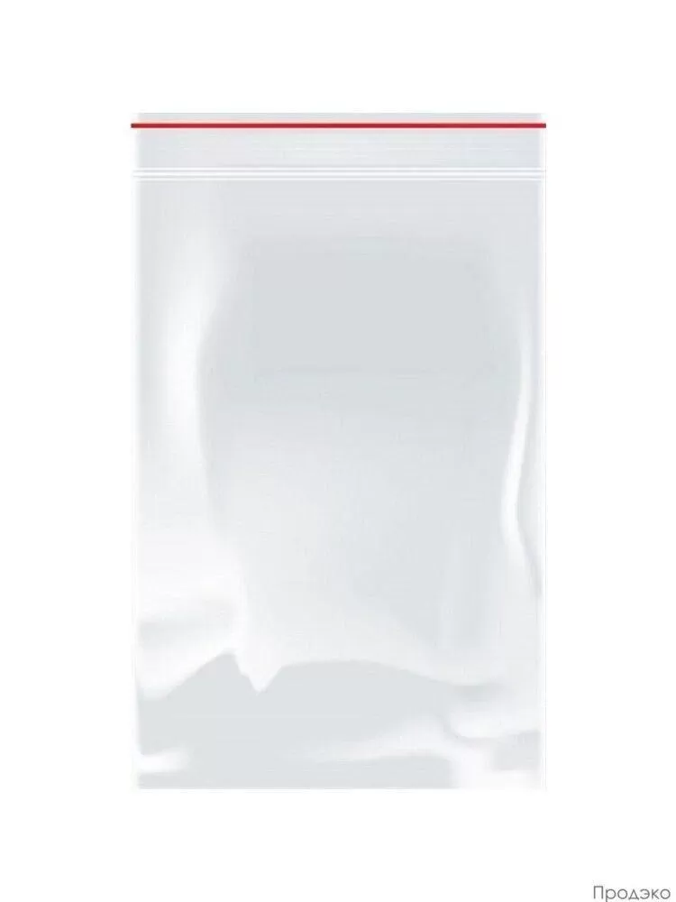 Пакет Zip Lock 8*18 100шт/упак/10