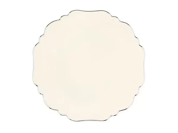 Tide Platinum Тарелка мелкая 27 см