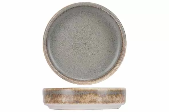 MELIA Тарелка мелкая D9CM, фарфор