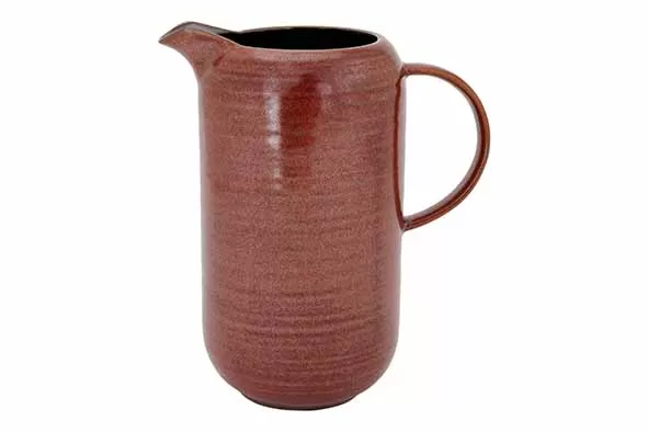 Кувшин без крышки 650 мл, Elements Maroon