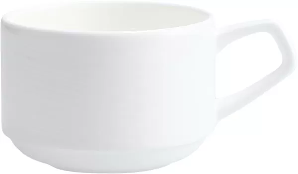 Чашка stackable 180 мл, Zen, Bone China Classics
