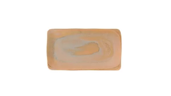 Блюдо прямоугольное 37,5×21,5 см h 2 см, Stoneware Savanna