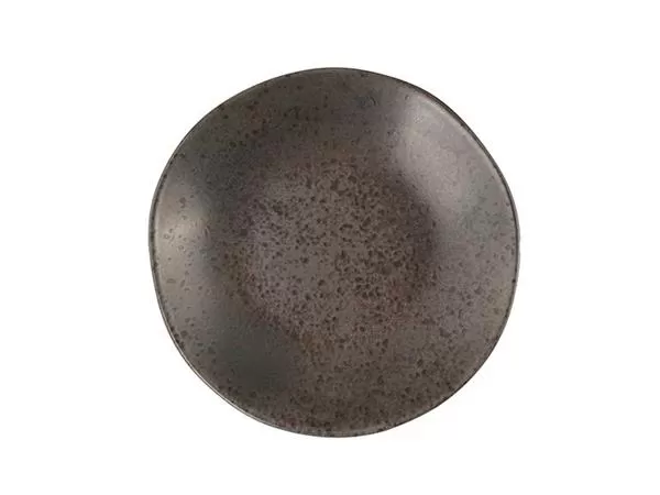 Тарелка глубокая d 28 см h 4,5 см, Stoneware Ironstone
