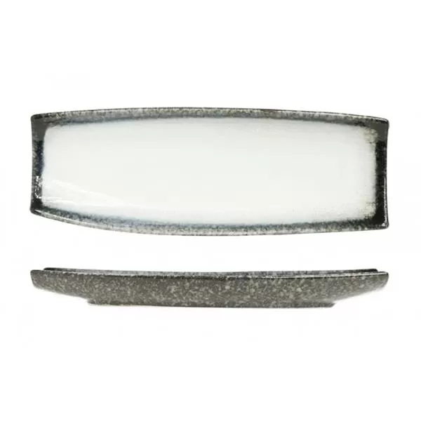 Блюдо прямоугольное 51×13 см h 3,5 см, SEA PEARL