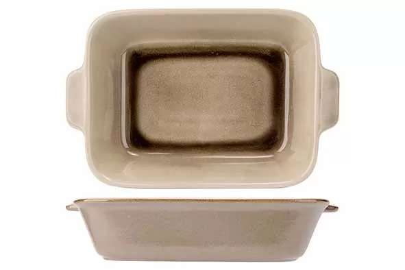 Форма для запекания с ручками 30,5×18 см h 5,5 см, FOREST