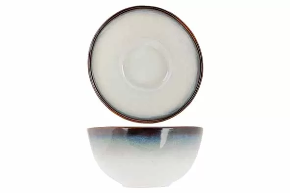 Салатник овальный 10,5×10 см h 5,3 см, Akoya