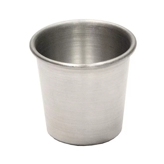 Форма "Ром-Баба"/соусник d 6 см, h 6 см, 125 мл,алюминий, P.L. Proff Cuisine