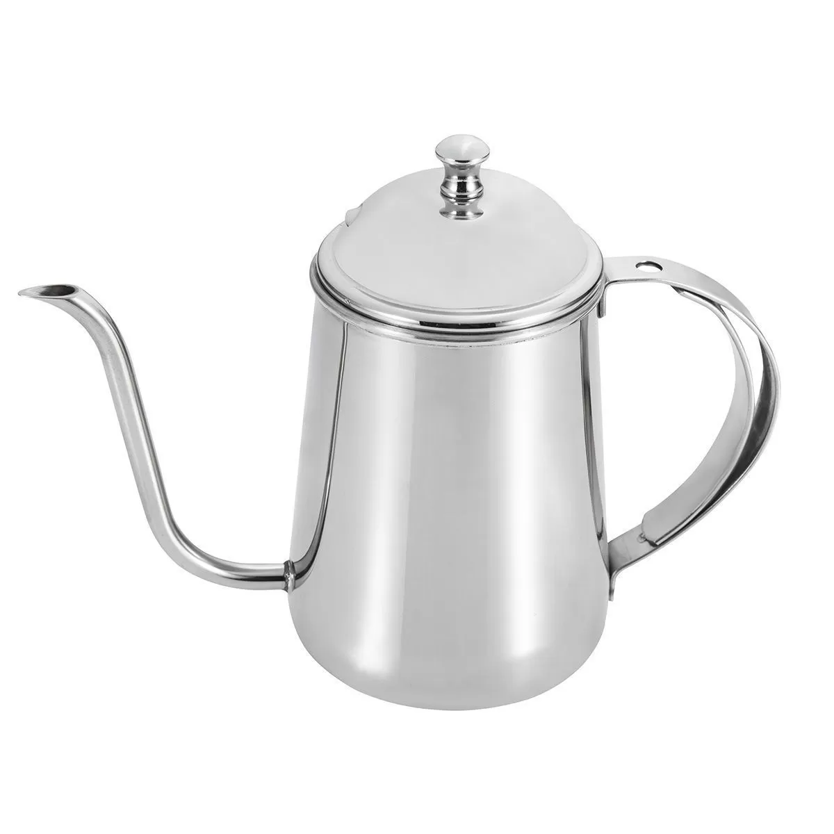 Кофейник 400 мл,металлический, P.L. Proff Coffee