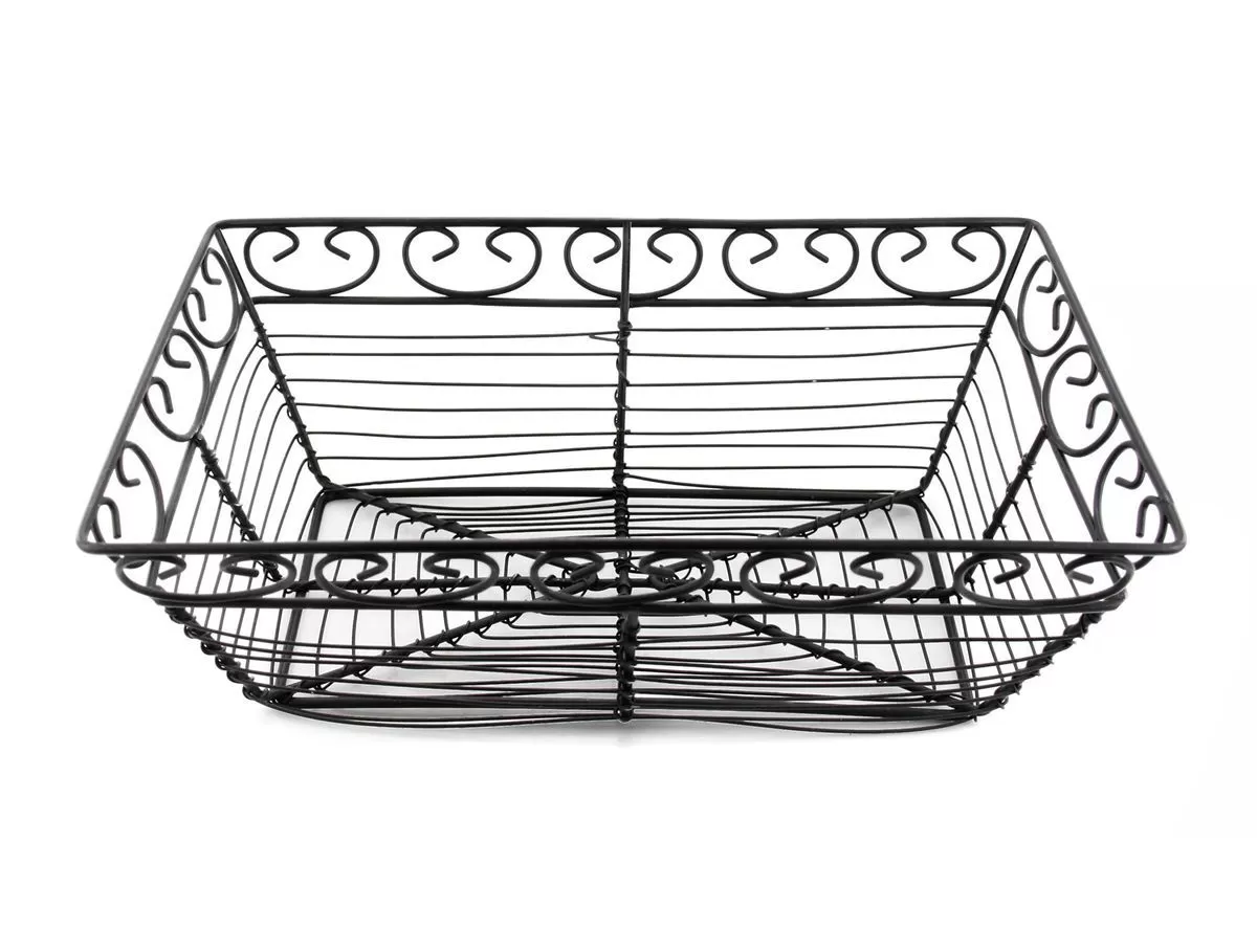 Корзинка для подачи 23*15*7,5 см, металл, P.L. Proff Cuisine