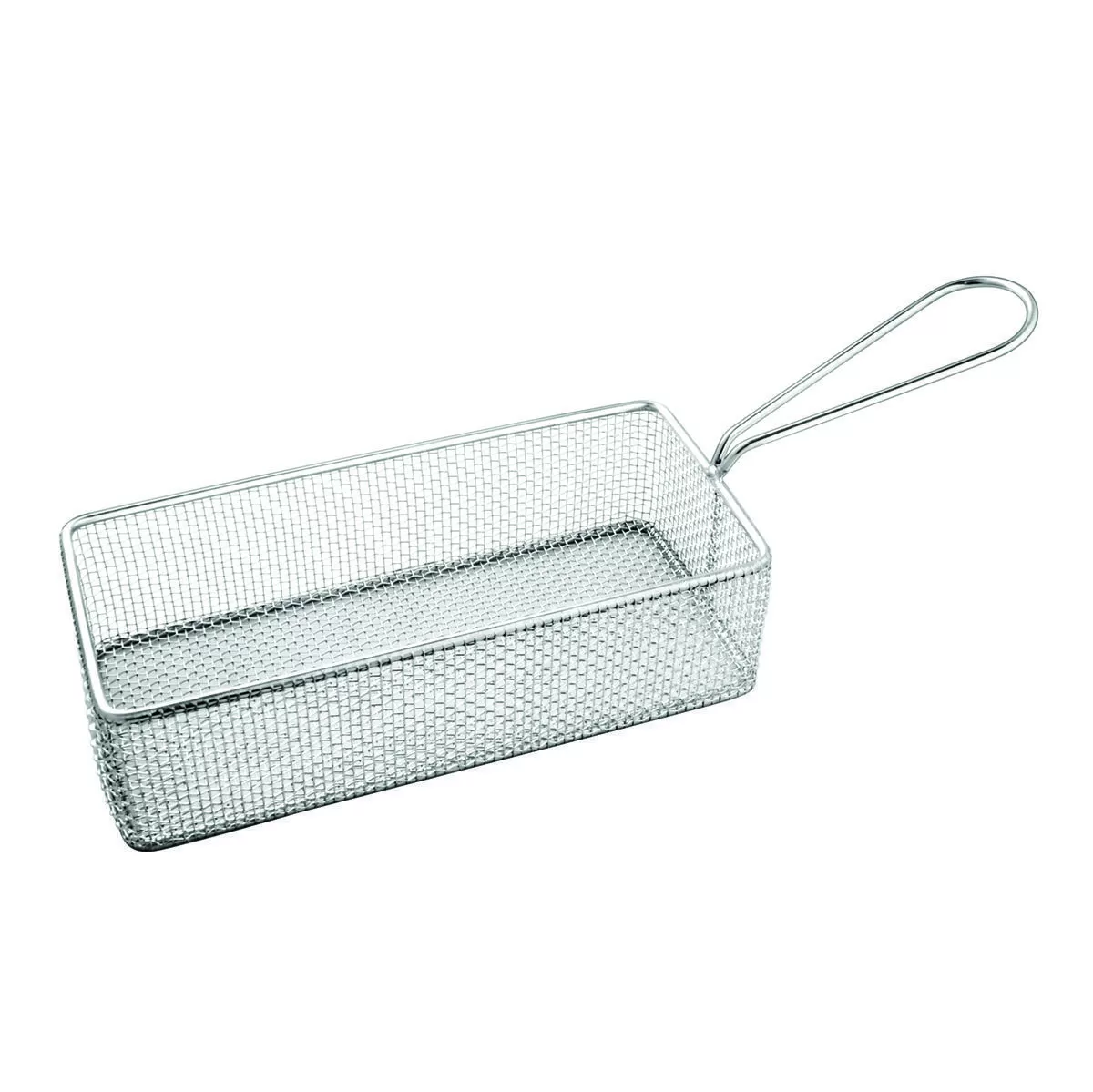 Корзинка металлическая 39*14*7.5 см  P.L.—Hotelware