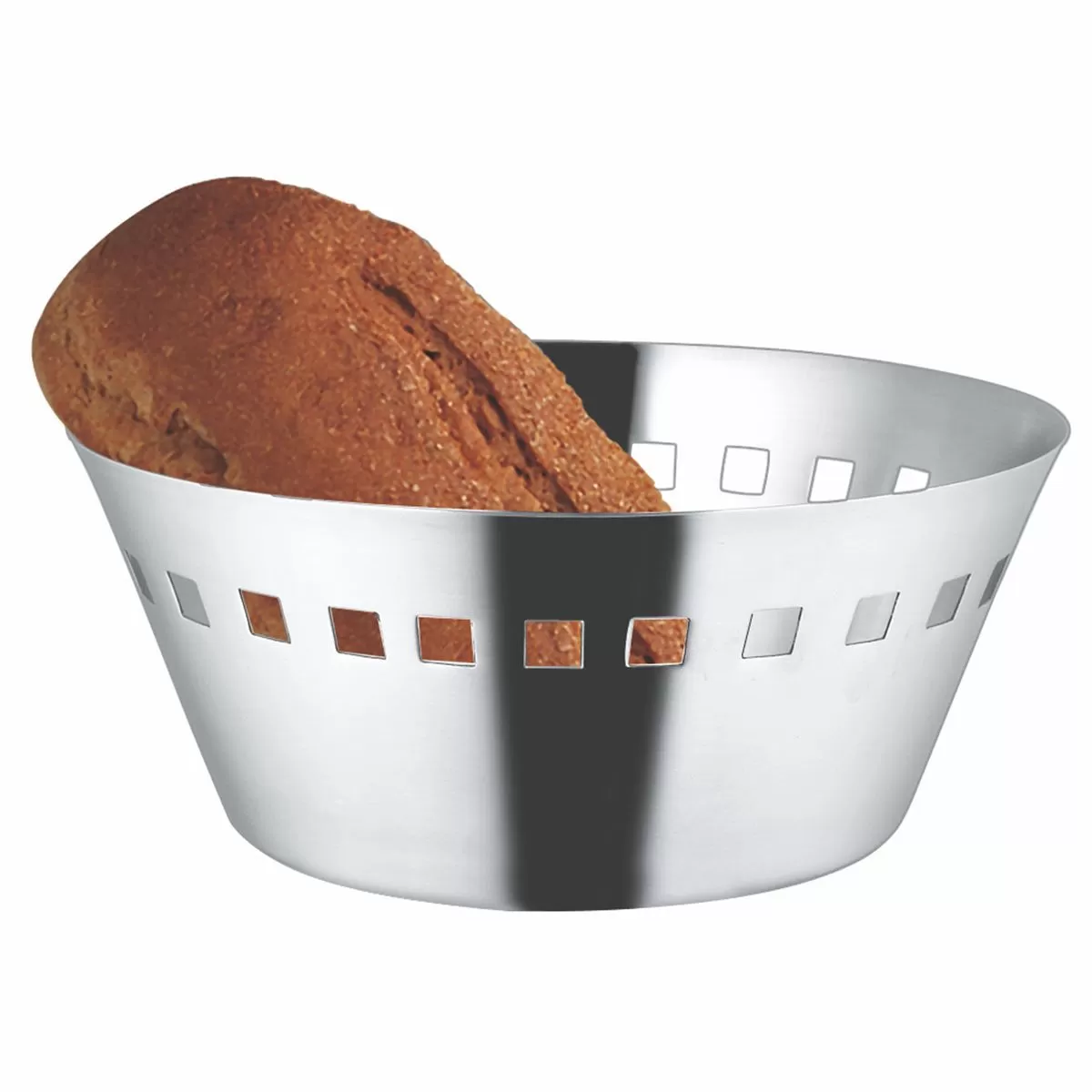 Корзинка для подачи хлеба 20*8,5 см P.L.—Hotelware