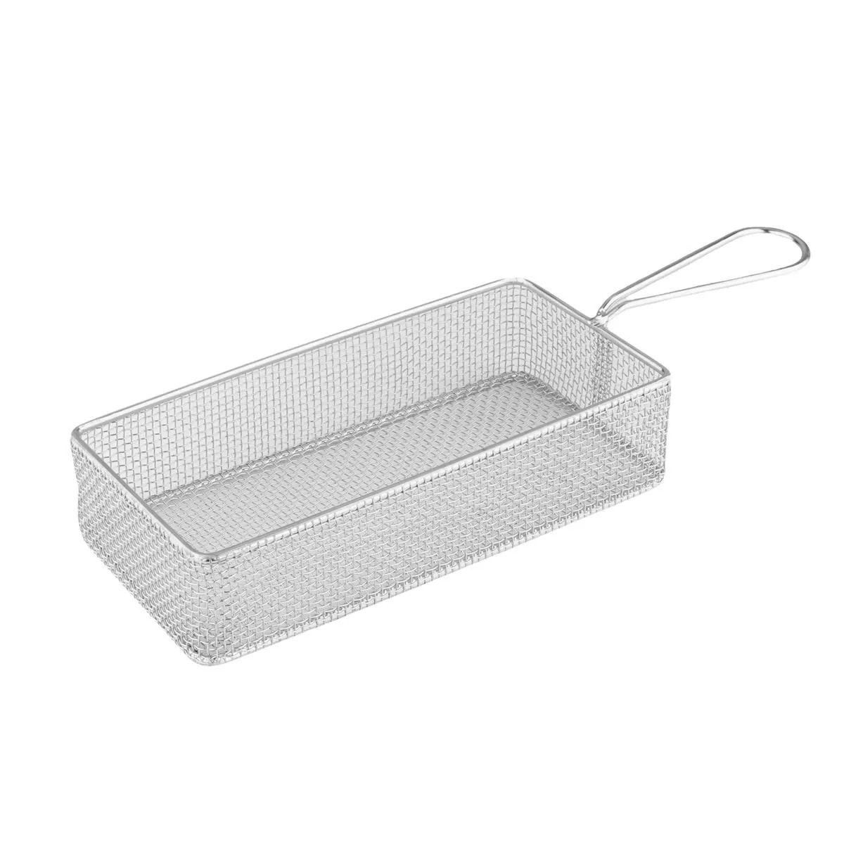 Корзинка металлическая 39*14*7.5 см P.L.—Hotelware