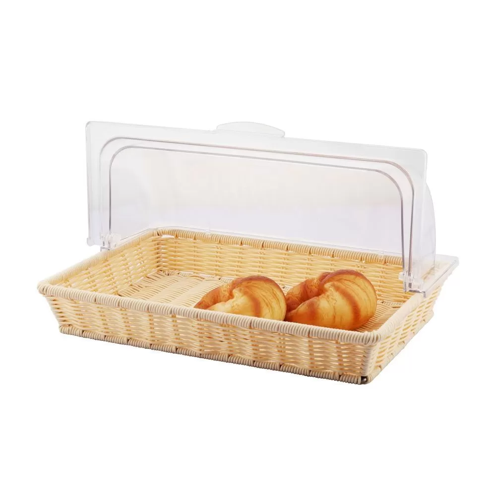 Корзинка с крышкой 41,5*28*6,5 см, P.L. Proff Cuisine
