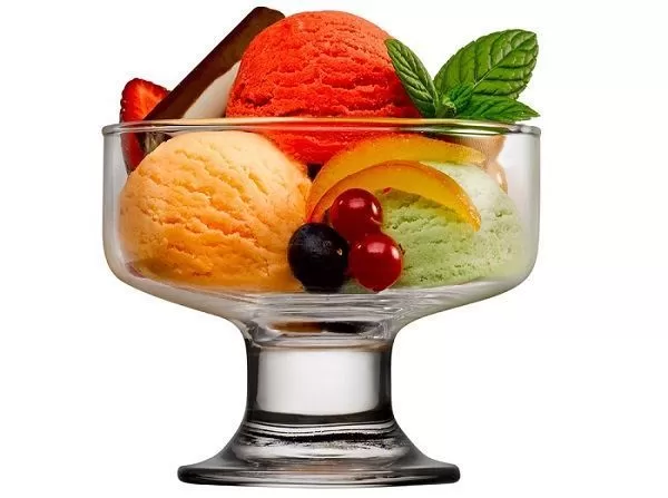Креманка Pasabahce Ice Ville 310 мл, d 34 мм, h 89 мм, БОР, Россия