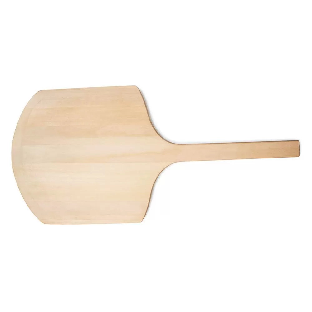 Лопата для пиццы 40*35 см, ручка 36 см, дерево, P.L. Proff Cuisine