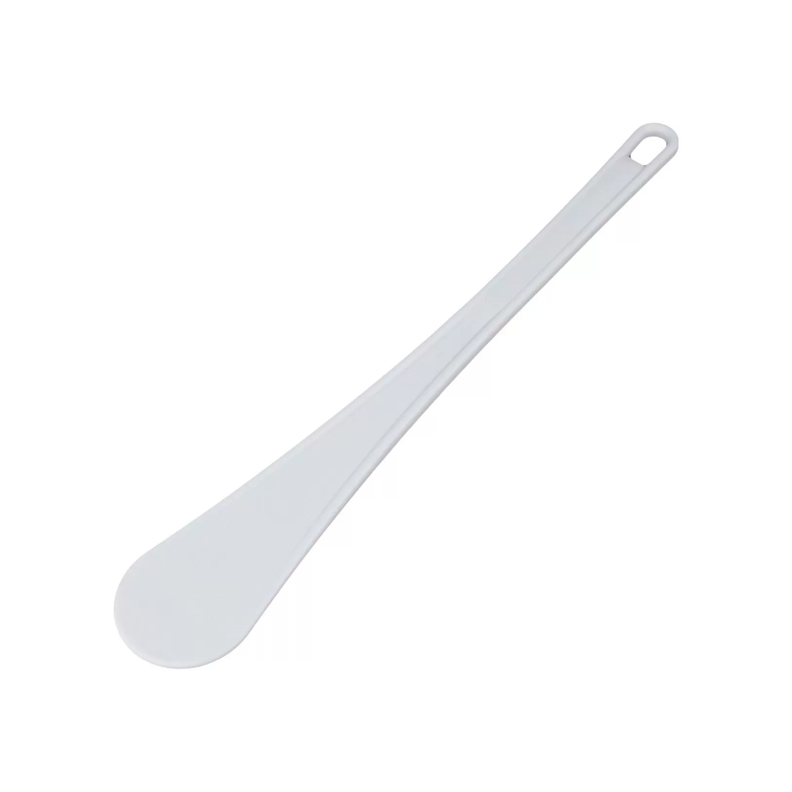 Лопатка кондитерская пластиковая ( t-до 100C)  30 см, P.L. Proff Cuisine