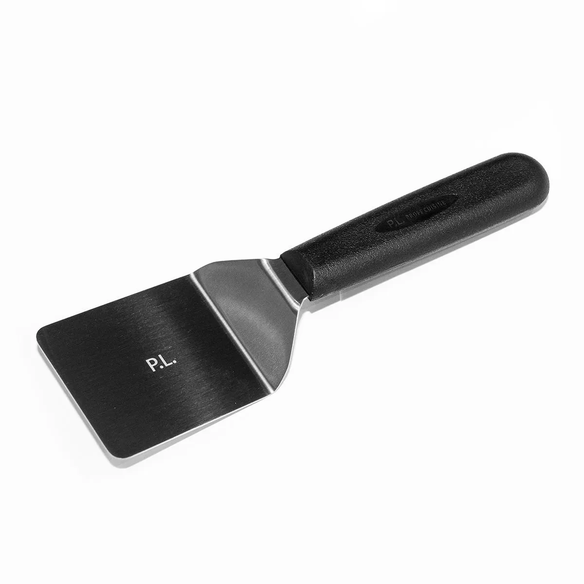 Лопатка металлическая 6,5 см с пластиковой ручкой, P.L. — Proff Chef Line
