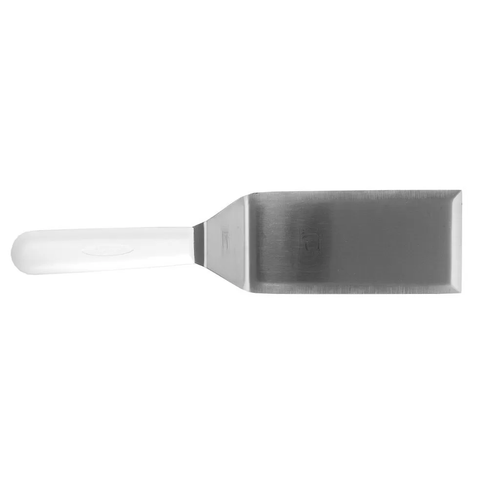 Лопатка металлическая с пластиковой ручкой,15*7,5 см, P.L. Proff Cuisine
